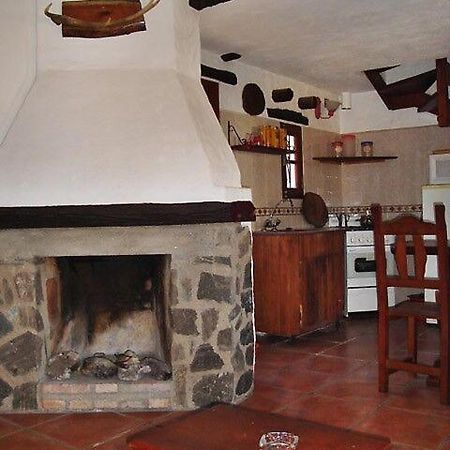 Cabanas Del Bosque Santa Rosa de Calamuchita Bagian luar foto