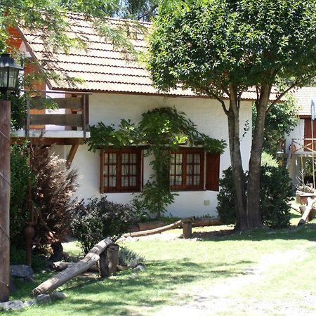 Cabanas Del Bosque Santa Rosa de Calamuchita Bagian luar foto