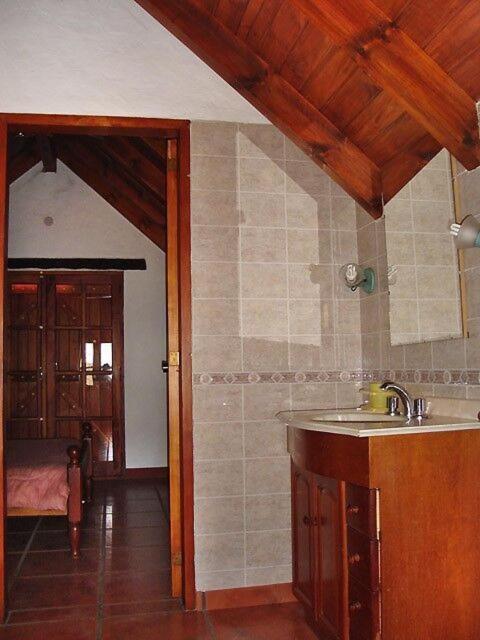 Cabanas Del Bosque Santa Rosa de Calamuchita Bagian luar foto