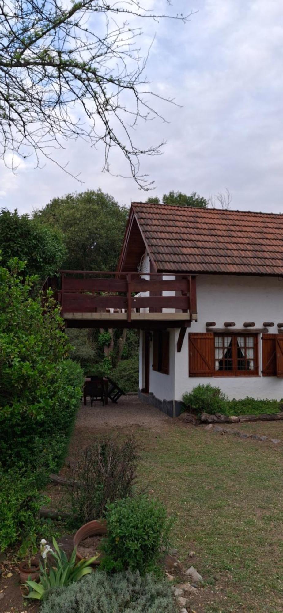 Cabanas Del Bosque Santa Rosa de Calamuchita Bagian luar foto